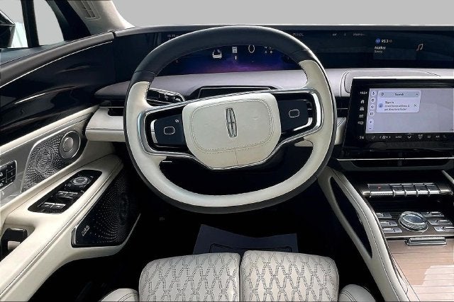 2024 Lincoln Nautilus Black Label
