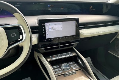2024 Lincoln Nautilus Black Label