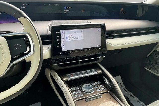 2024 Lincoln Nautilus Black Label