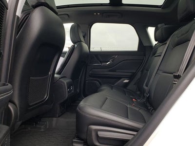 2022 Lincoln Corsair Plug-In Hybrid Grand Touring