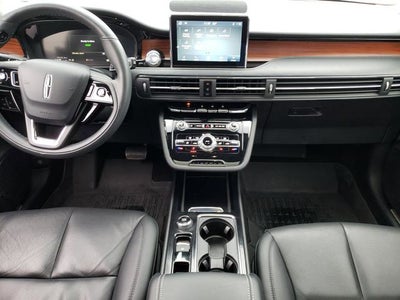 2022 Lincoln Corsair Plug-In Hybrid Grand Touring