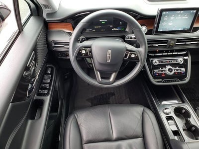2022 Lincoln Corsair Plug-In Hybrid Grand Touring