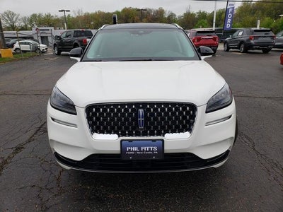 2022 Lincoln Corsair Plug-In Hybrid Grand Touring