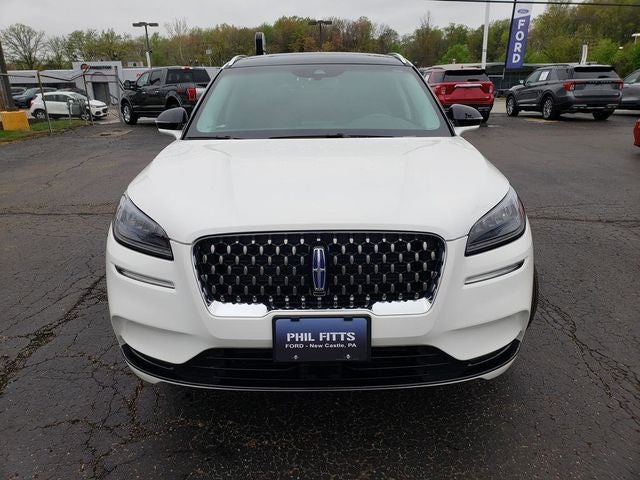 2022 Lincoln Corsair Plug-In Hybrid Grand Touring