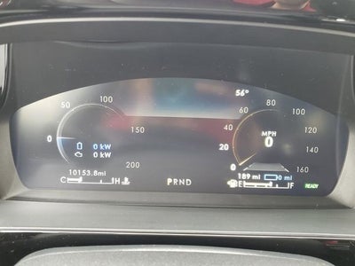 2022 Lincoln Corsair Plug-In Hybrid Grand Touring