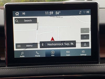 2022 Lincoln Corsair Plug-In Hybrid Grand Touring