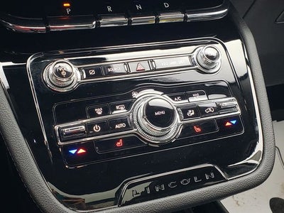 2022 Lincoln Corsair Plug-In Hybrid Grand Touring