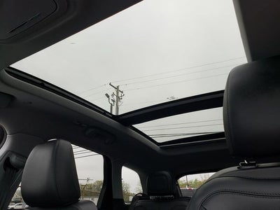 2022 Lincoln Corsair Plug-In Hybrid Grand Touring