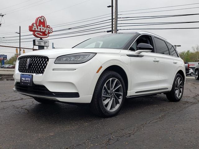2022 Lincoln Corsair Plug-In Hybrid Grand Touring