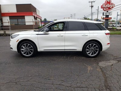 2022 Lincoln Corsair Plug-In Hybrid Grand Touring