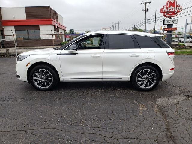 2022 Lincoln Corsair Plug-In Hybrid Grand Touring