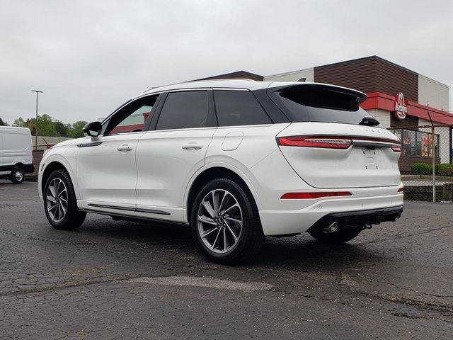 2022 Lincoln Corsair Plug-In Hybrid Grand Touring