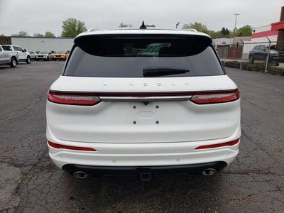 2022 Lincoln Corsair Plug-In Hybrid Grand Touring