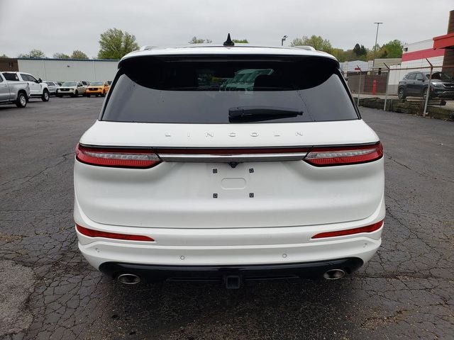 2022 Lincoln Corsair Plug-In Hybrid Grand Touring