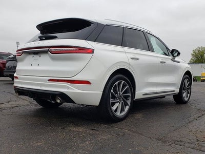 2022 Lincoln Corsair Plug-In Hybrid Grand Touring