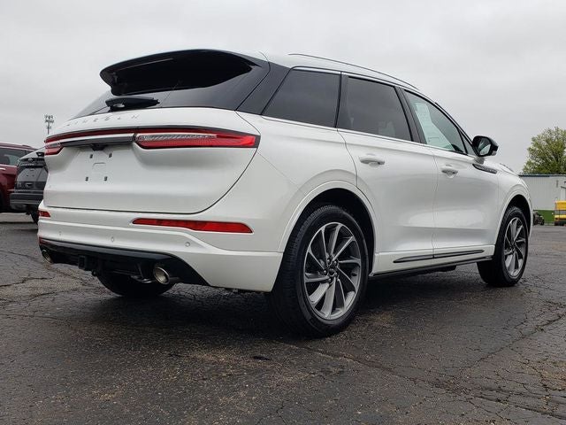 2022 Lincoln Corsair Plug-In Hybrid Grand Touring