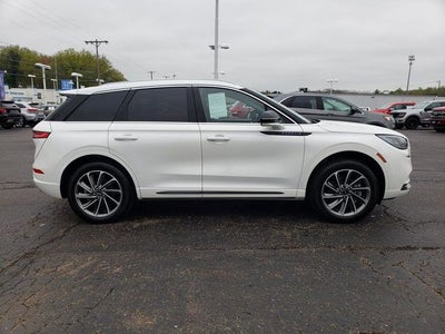 2022 Lincoln Corsair Plug-In Hybrid Grand Touring