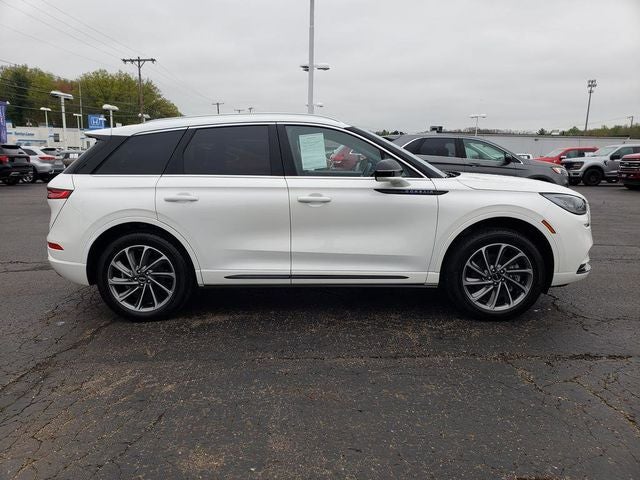 2022 Lincoln Corsair Plug-In Hybrid Grand Touring