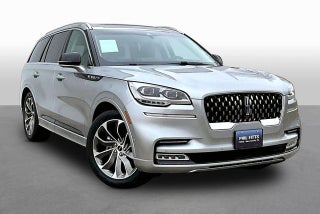 2021 Lincoln Aviator Grand Touring