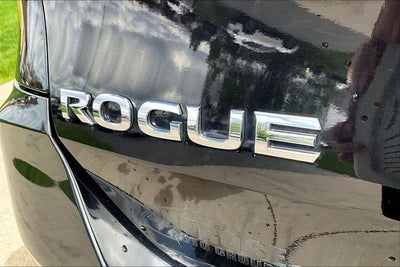 2020 Nissan Rogue S