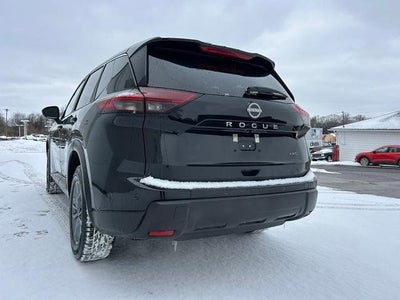 2024 Nissan Rogue S