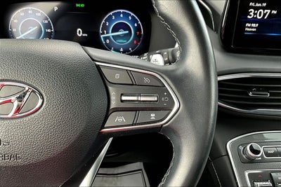 2023 Hyundai Santa Fe SEL