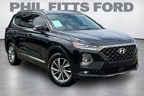 2019 Hyundai Santa Fe Limited