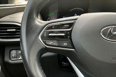 2019 Hyundai Santa Fe Limited