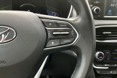 2019 Hyundai Santa Fe Limited