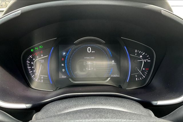2019 Hyundai Santa Fe Limited