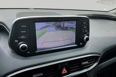 2019 Hyundai Santa Fe Limited