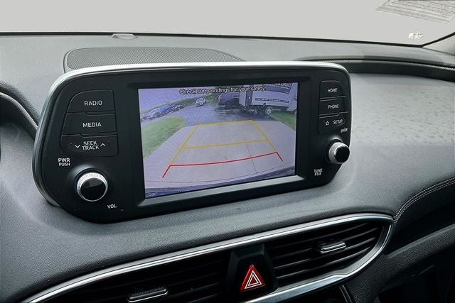 2019 Hyundai Santa Fe Limited