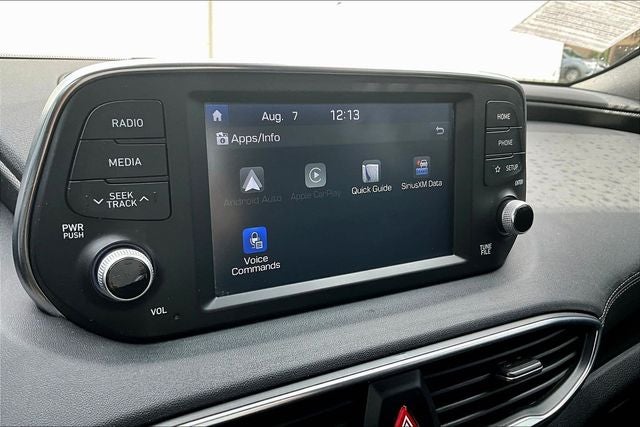 2019 Hyundai Santa Fe Limited