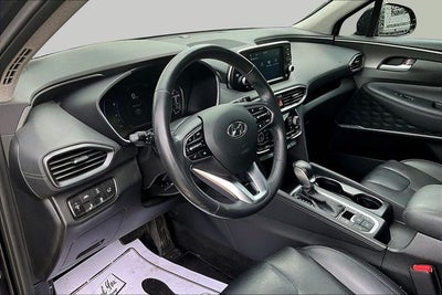 2019 Hyundai Santa Fe Limited