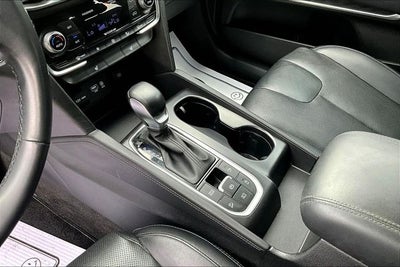 2019 Hyundai Santa Fe Limited