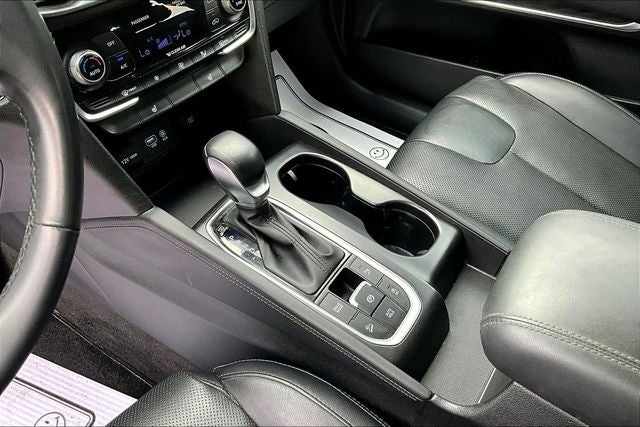 2019 Hyundai Santa Fe Limited