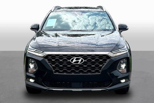 Used 2019 Hyundai Santa Fe Limited with VIN 5NMS5CAD5KH050795 for sale in New Castle, PA