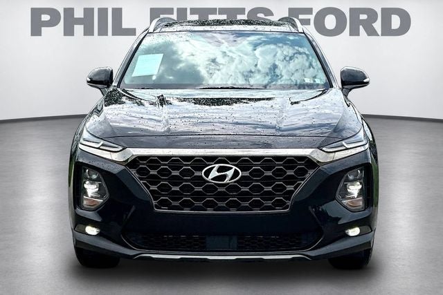 2019 Hyundai Santa Fe Limited