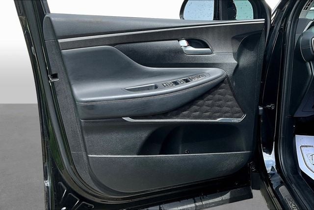 2019 Hyundai Santa Fe Limited