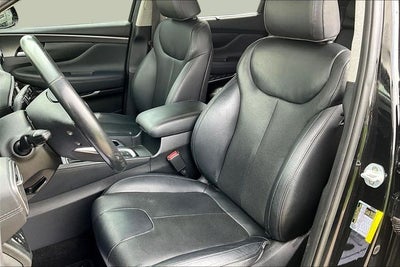 2019 Hyundai Santa Fe Limited