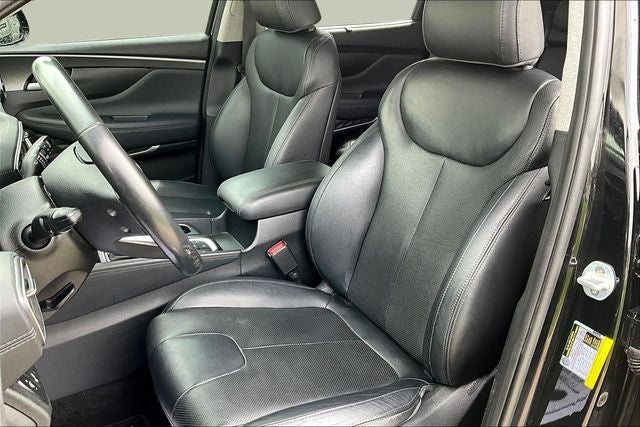 2019 Hyundai Santa Fe Limited