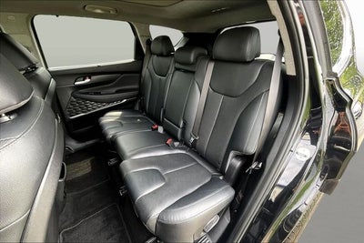 2019 Hyundai Santa Fe Limited