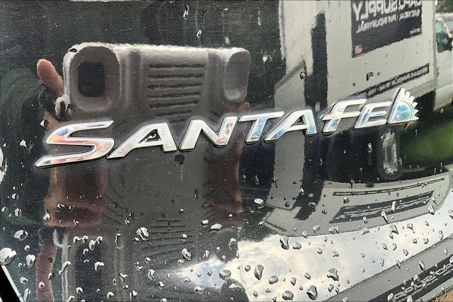 2019 Hyundai Santa Fe Limited