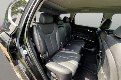 2019 Hyundai Santa Fe Limited