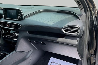 2019 Hyundai Santa Fe Limited