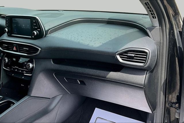 2019 Hyundai Santa Fe Limited