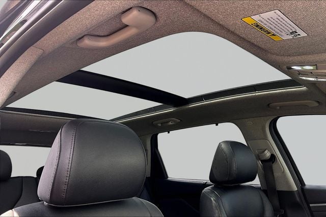 2019 Hyundai Santa Fe Limited