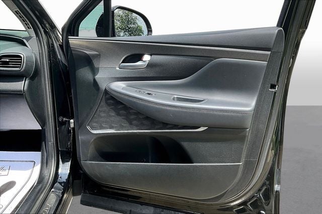 2019 Hyundai Santa Fe Limited