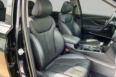 2019 Hyundai Santa Fe Limited