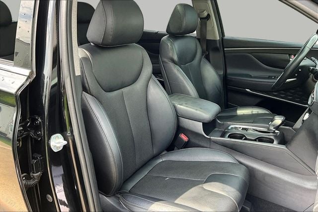 2019 Hyundai Santa Fe Limited